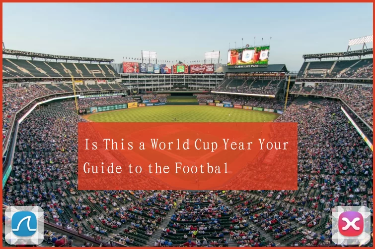 Is This a World Cup Year Your Guide to the Footbal
