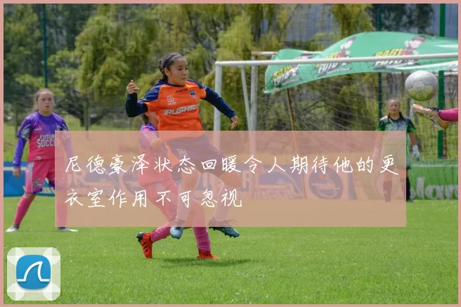 尼德豪泽状态回暖令人期待他的更衣室作用不可忽视