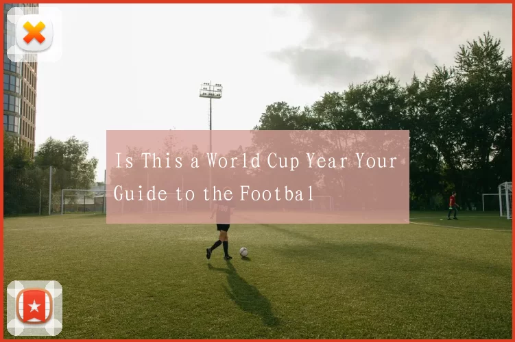 Is This a World Cup Year Your Guide to the Footbal