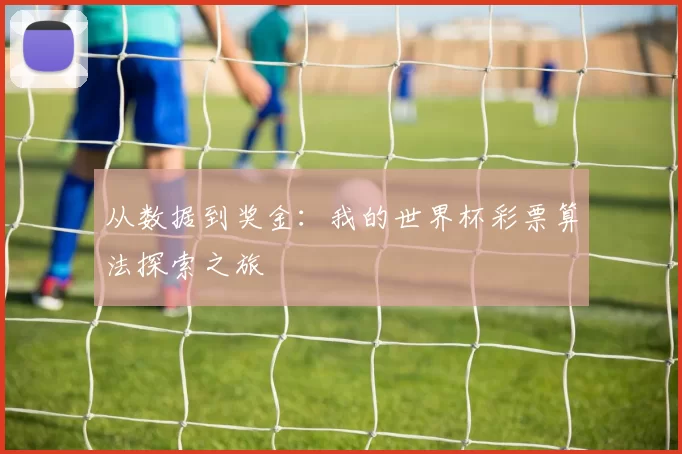 从数据到奖金:我的世界杯彩票算法探索之旅