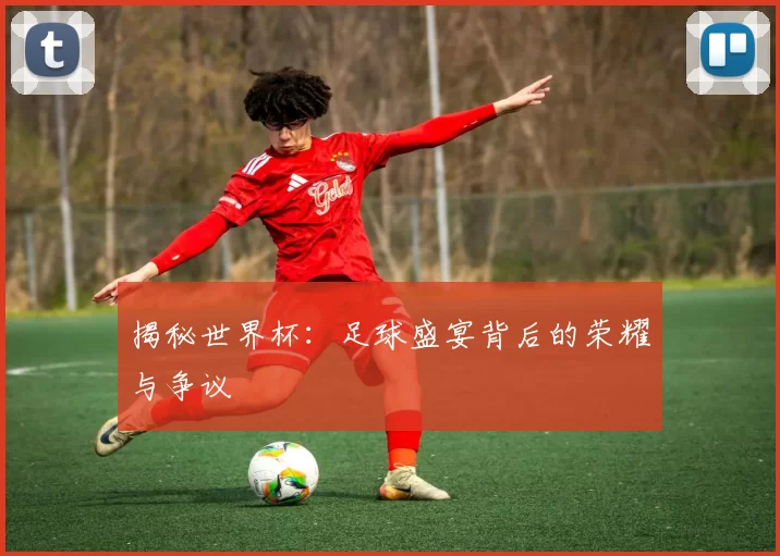 揭秘世界杯:足球盛宴背后的荣耀与争议