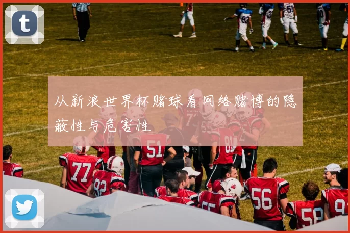 从新浪世界杯赌球看网络赌博的隐蔽性与危害性