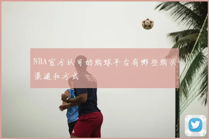 NBA官方认可的购球平台有哪些购买渠道和方式