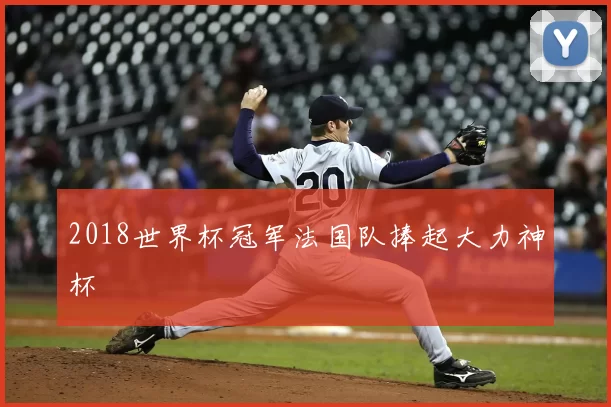 2018世界杯冠军法国队捧起大力神杯