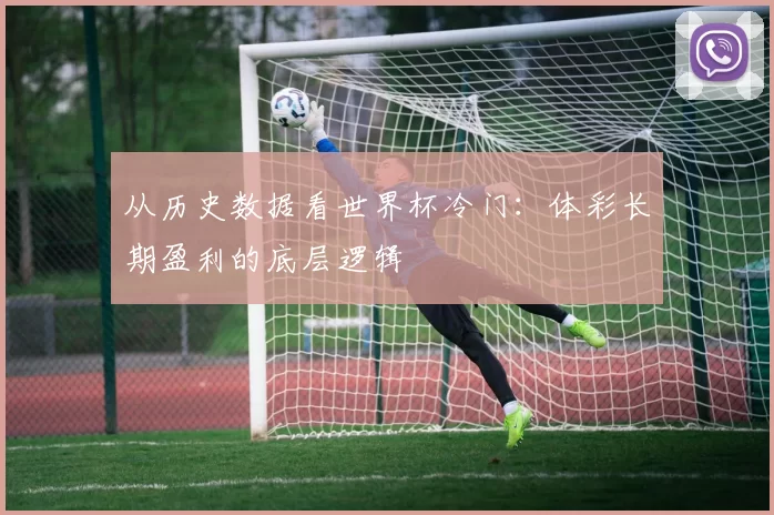 从历史数据看世界杯冷门：体彩长期盈利的底层逻辑